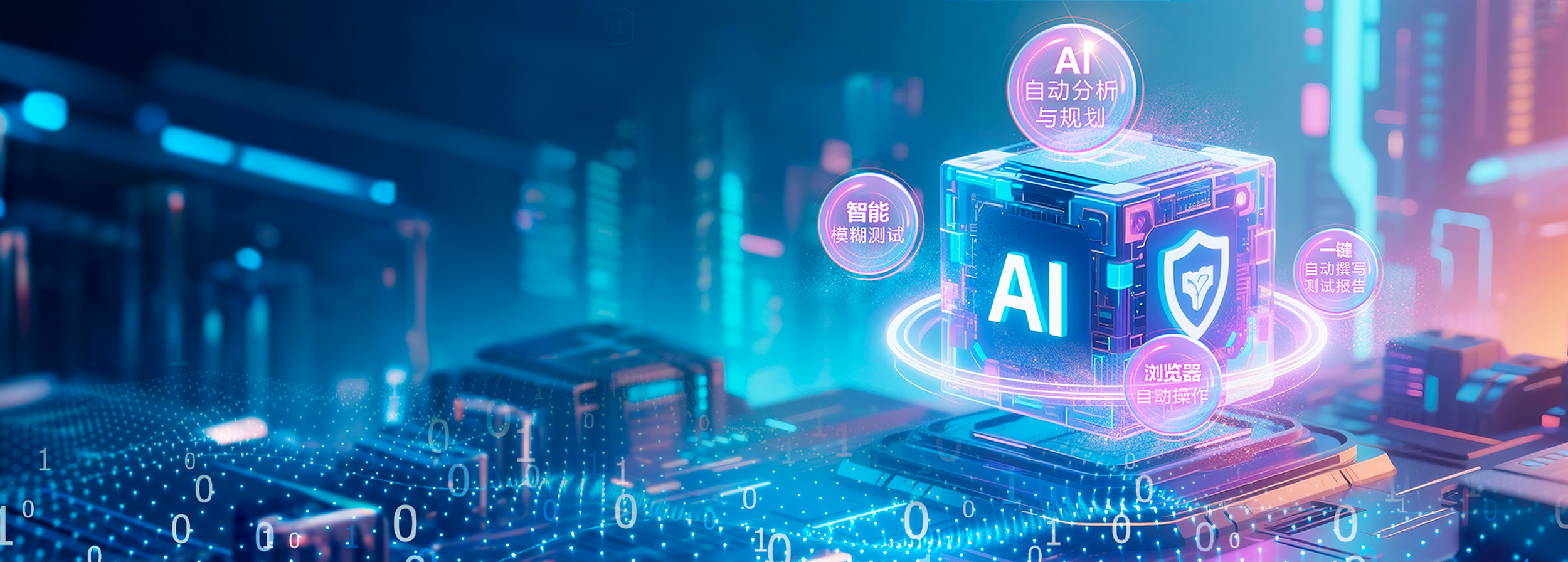 AI+滲透測試，恒腦3.0智能體商城上新！